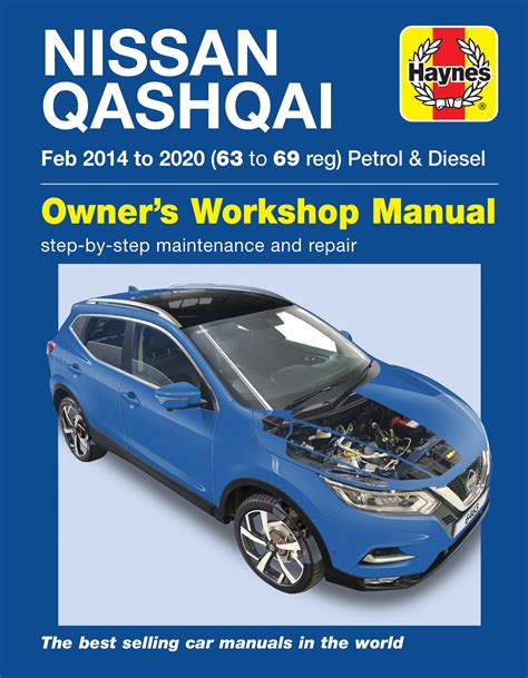 Read Nissan Qashqai And Qashqai Workshop Manual 