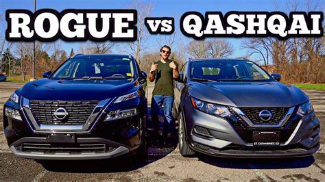 Nissan Qashqai vs Rogue: The Ultimate Crossover Comparison