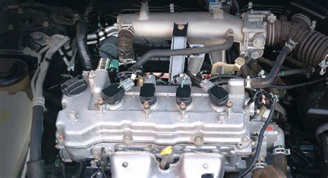 Read Nissan Qg16De Engine 