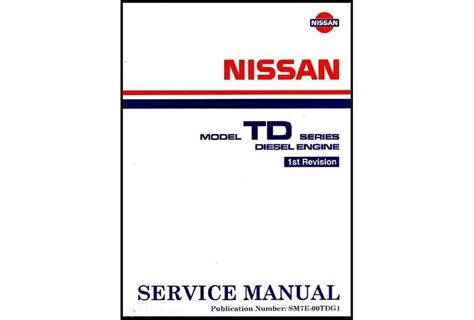 Full Download Nissan Td27 Diesel Engine Repair Manual 