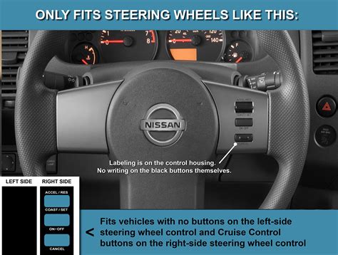 Download Nissan Xterra Steering Wheel Controls User Guide 