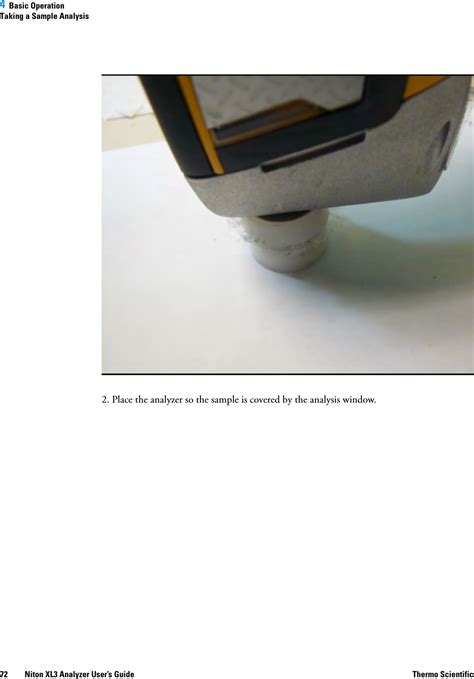 Download Niton Xlt User Manual 
