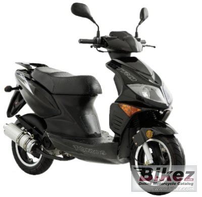 Nitro 50 Tomos