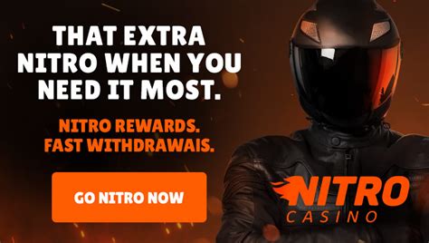 nitro casino bonuskoodi aige canada