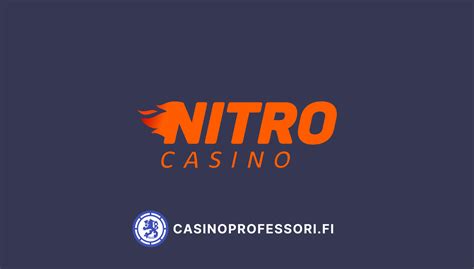 nitro casino suomi