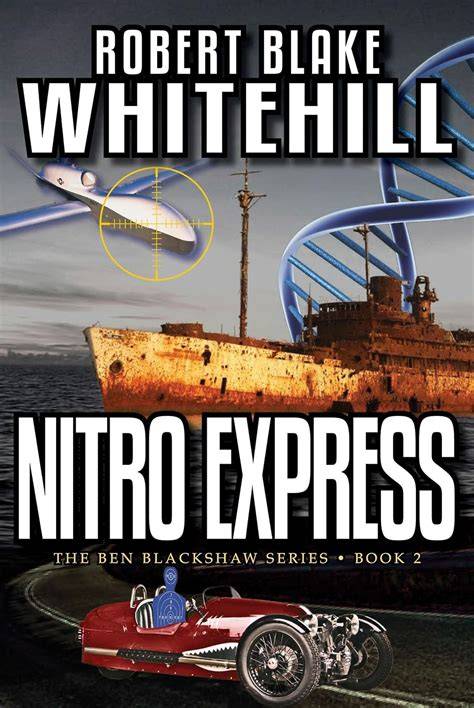 nitro express thriller blackshaw 2