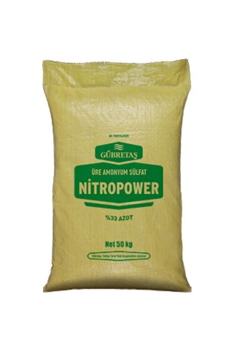 nitro power gübre