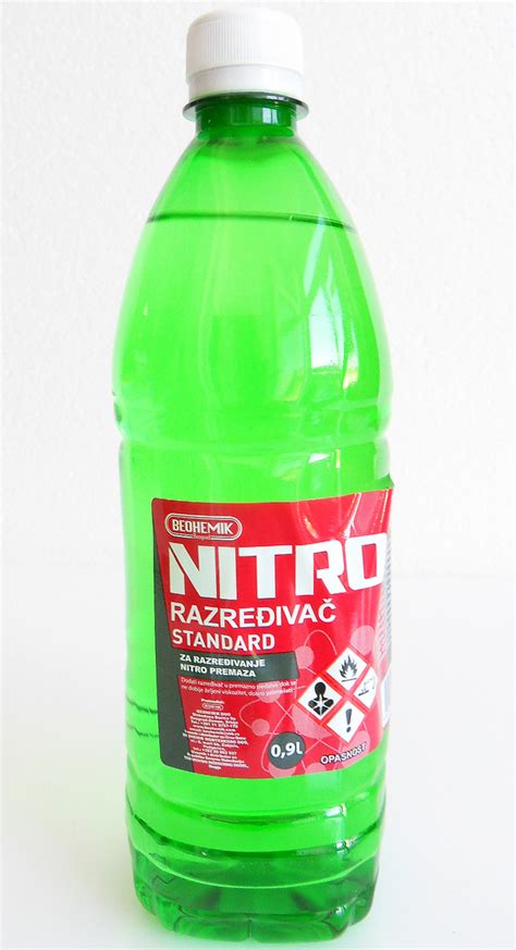 nitro razredjivac cena