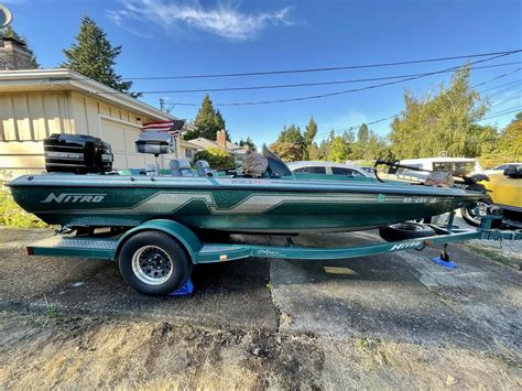 Nitro Tracker Boat Manual