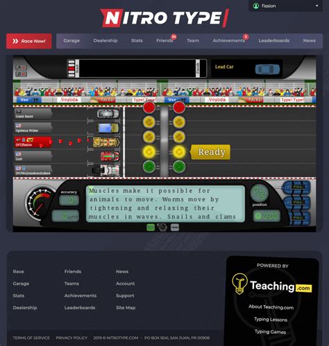 Nitro Type Auto Typer