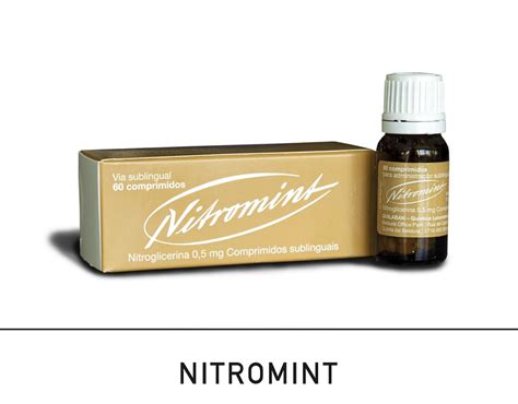 nitromint | Nitromint 26mg Tc dng liu dng v