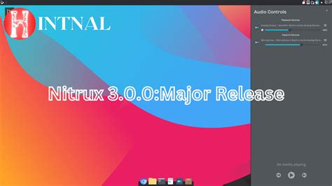 Nitrux Linux 3