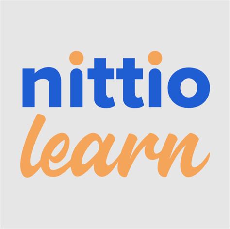 Nittio Learn Login