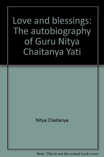 nitya chaitanya yati biography template