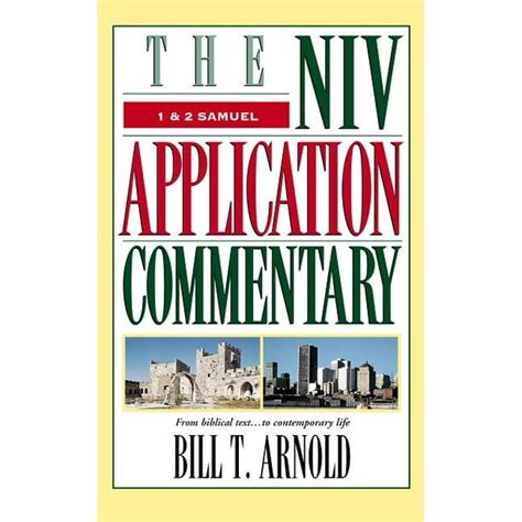 Read Niv Application Commentary 