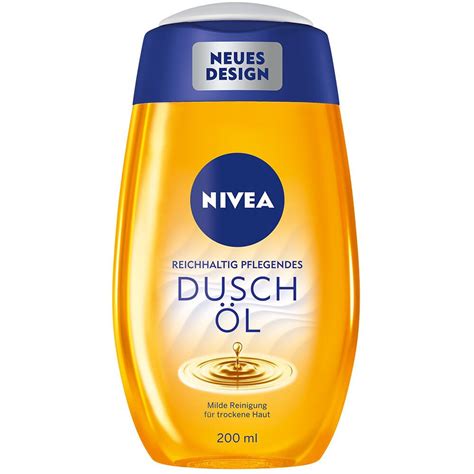 nivea duschöl rossmann