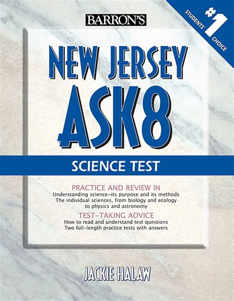 Nj Ask 2014 Practice Test Grade 6