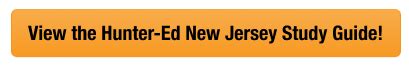 Nj Hunter Education Study Guide Answers