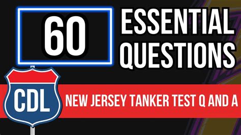 Read Online Nj Cdl Test Questions And Answers 
