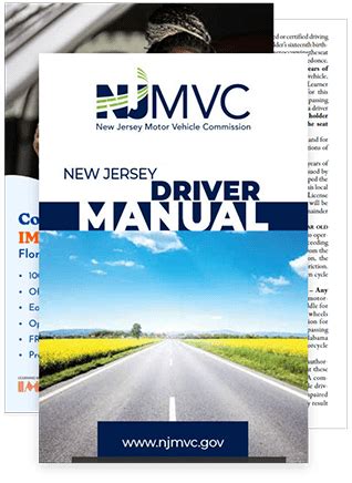 Read Online Nj Driver39S Manual Chapter 7 