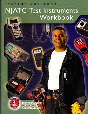 njatc test instruments workbook answer key
