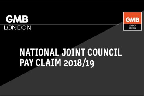 Read Online Njc Pay Claim 2018 19 Gmb Union 