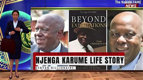 njenga karume autobiography