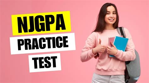 Njgpa Practice Test
