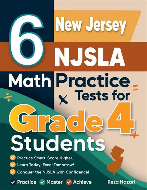 Njsla Math Practice Test