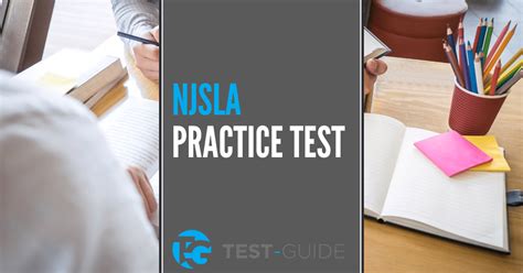 Njsla Practice Tests
