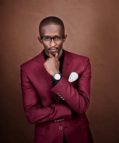 njugush biography template