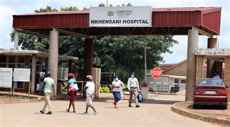 Read Nkhensani Hospital 