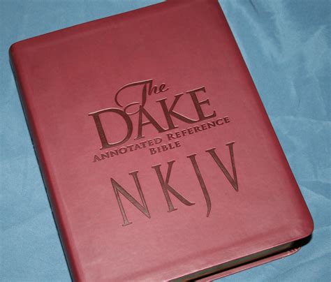Nkjv Dake Annotated Reference Bible Revelation Page Pdf