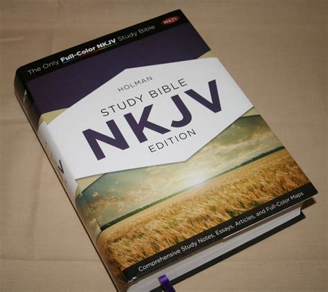 Nkjv Study Bible