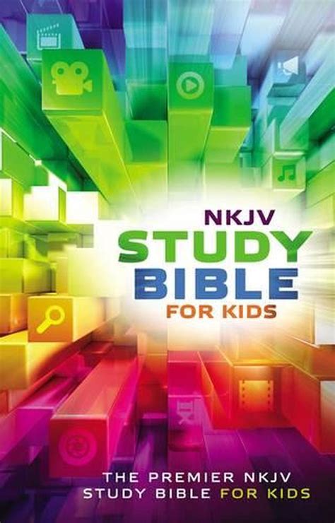 Read Online Nkjv Study Bible For Kids 