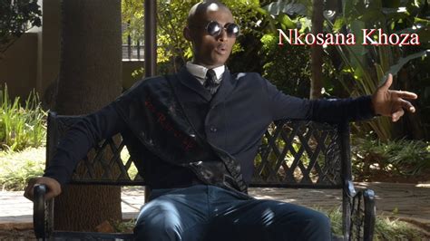 nkosana khoza biography of albert