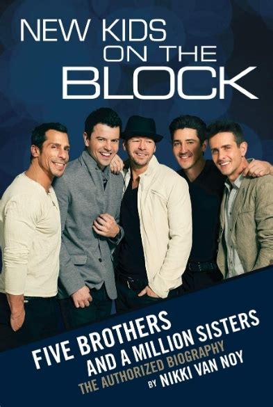 nkotb biography