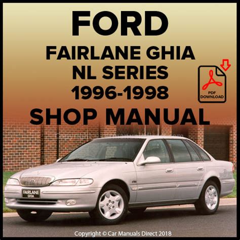 Read Online Nl Fairlane Workshop Manual File Type Pdf 