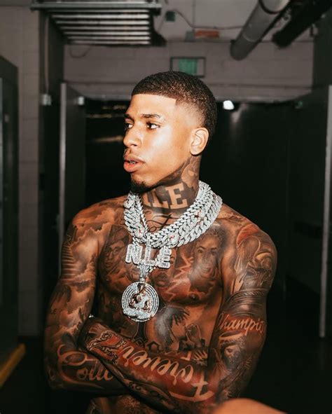 nle choppa nude