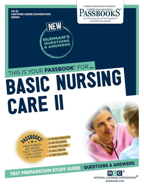 Nln Basic Nursing Care Ii
