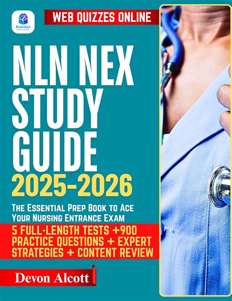 Read Online Nln Ace Exam Study Guide 