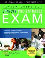 Read Nln Lpn Pre Entrance Exam Study Guide 