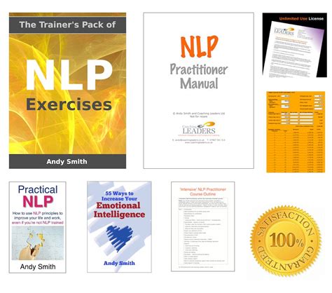 Read Nlp Comprehensive Practitioner Manual Pdf 