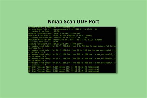 Image related to nmap-test-udp-port