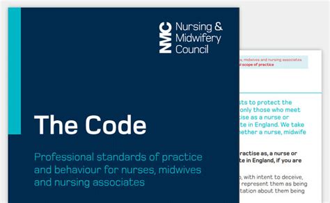 Nmc Code 2018