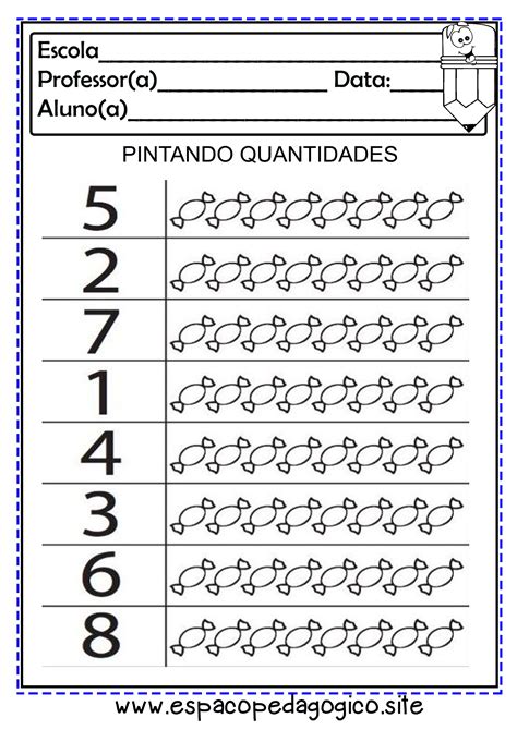 Números E Quantidade