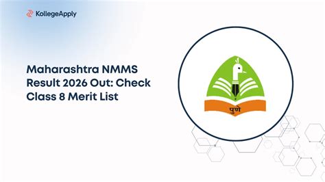 Nmms Class 8th Merit List National Means Cum Merit