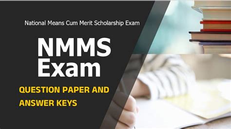 Read Online Nmms Examination Question Papers 