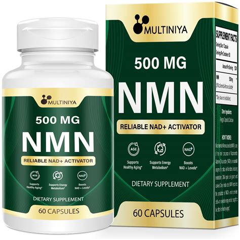 Nmn advanced anti-aging - ingredients - what is this - reviews - comments - original - USA - where to buy