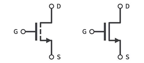 Nmos Symbol